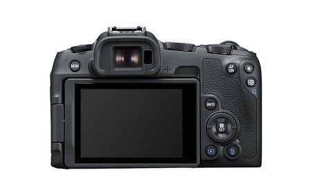 【Canon】 キヤノン ミラーレス カメラ EOS R8 RF24-50 IS STM レンズキット キャノン_0040C
