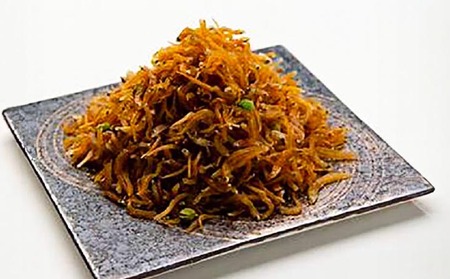 ちりめん山椒（200ｇ×2パック）