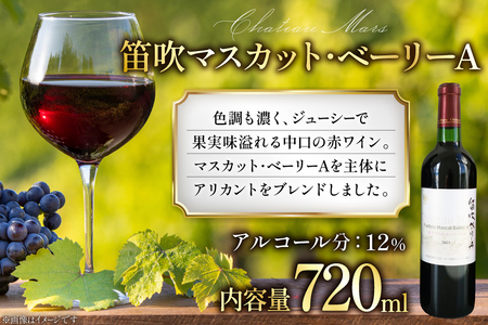 ワイン 赤 飲み比べ  4本 セット ソムリエセレクト 詰め合わせ  [本坊酒造 マルス穂坂ワイナリー 山梨県 韮崎市 20743505] 