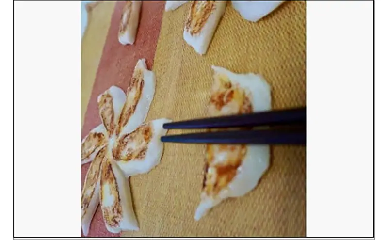 食品サンプル【博多餃子なコースター＆箸置き】各2個 | クラフト 民芸 人気 おすすめ 送料無料