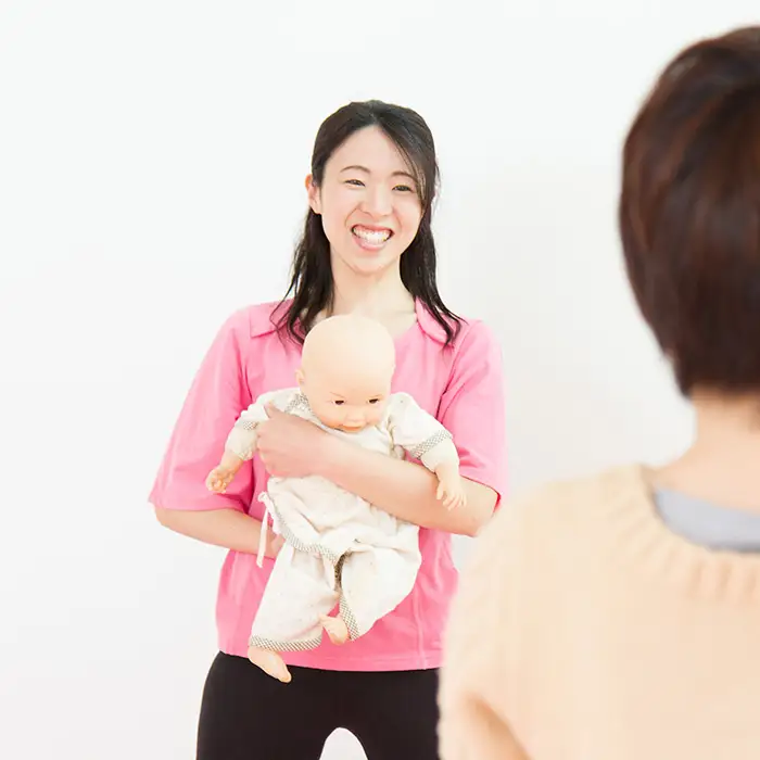 【ママさんの心と体のケアも】親子ヨガレッスン No.243