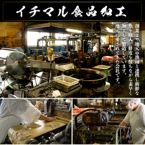 訳あり さつま揚げ 天ぷら あげみ 詰合せ(合計4.8kg・400g×12袋) すりみ  魚  国産 【イチマル食品加工有限会社】【KI-10】