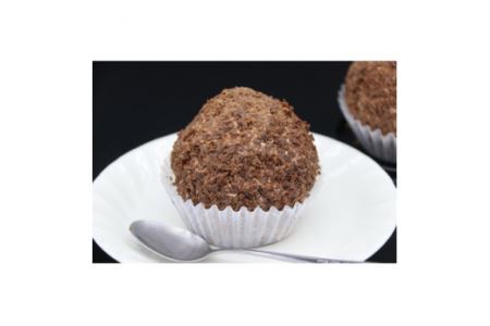 復刻版バフンケーキ　加美町名産　『加美ショコラ』　6個入り [やくらい土産センター 宮城県 加美町 44581294] 44581294