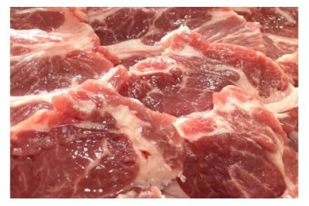 生タレ仕込みジンギスカン500g(250g×2) | ジンギスカン 関精肉店
