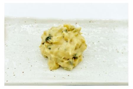 ごはんのお供にピッタリ 加美町特産 薬莱わさび漬 100g×2個 [やくらい土産センター 宮城県 加美町 44581303] 44581303