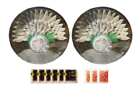 とらふぐ 刺身 2～3人前 冷凍 ふぐ AY141