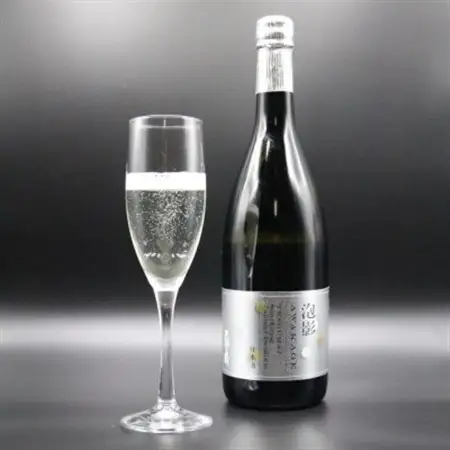 【白山の地酒】天狗舞　Sparkling　純米大吟醸　泡影Awakage_酒・アルコール 純米大吟醸 日本酒 sake サケ_【1460551】