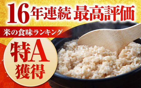 令和7年産 特別栽培米「さがびより」玄米 5kg  [HAG027]特A米 特A評価