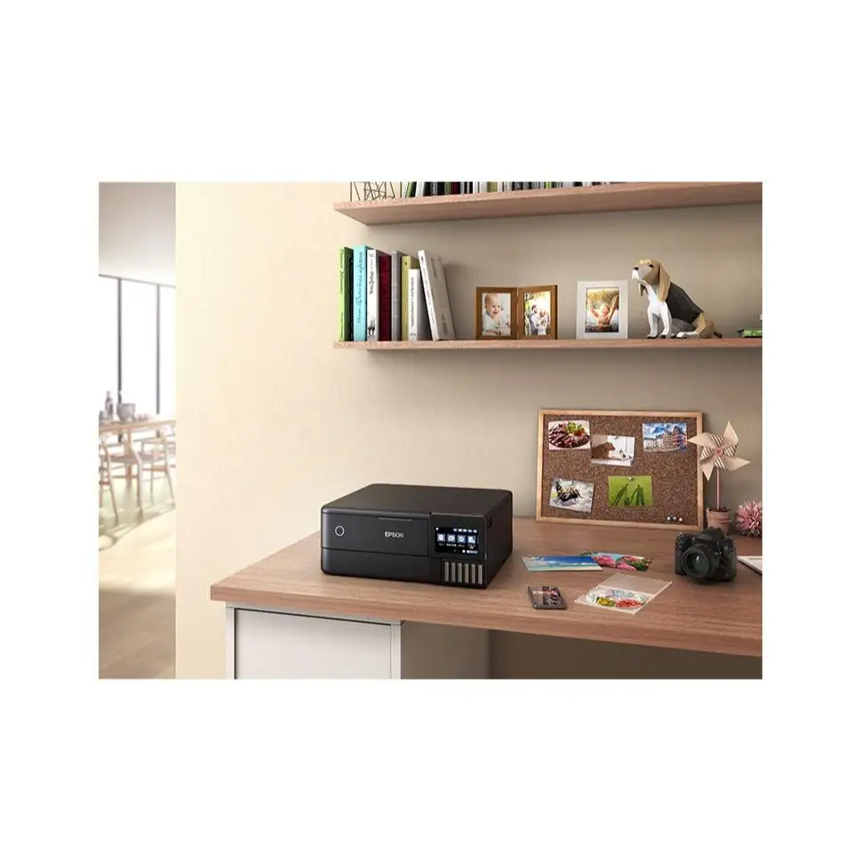 EPSON　エコタンク搭載モデル EW-M873T