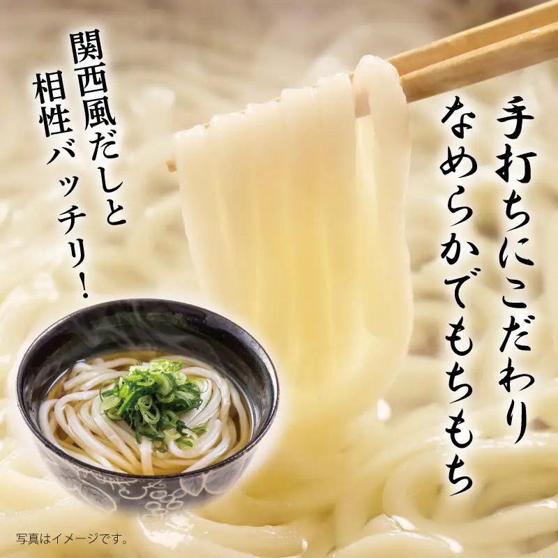 麺名人 なにわうどん 15食