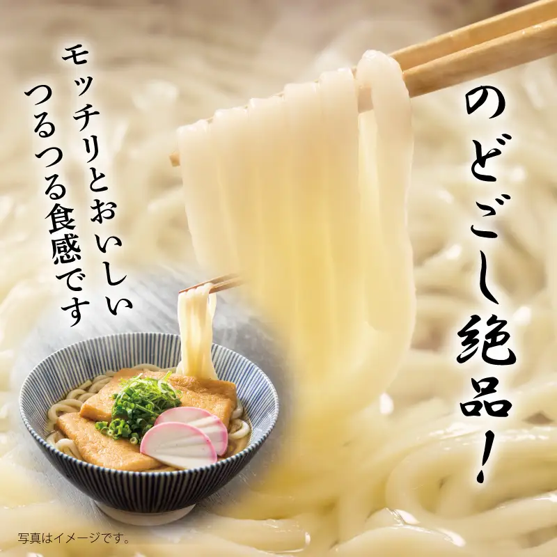 麺名人 つるつるうどん 15食