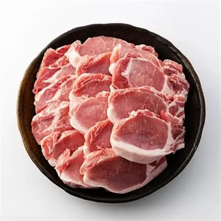 【三重県産ブランド豚】ええやんさくらポーク　ロースカツ・ステーキ用2kg【配送不可地域：離島・北海道・沖縄県】【1477014】