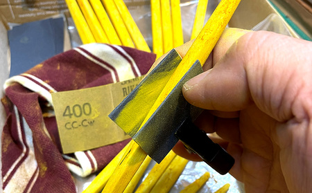 【大宜味村】琉球箸 2膳 シークヮーサー漆仕上げ お箸 