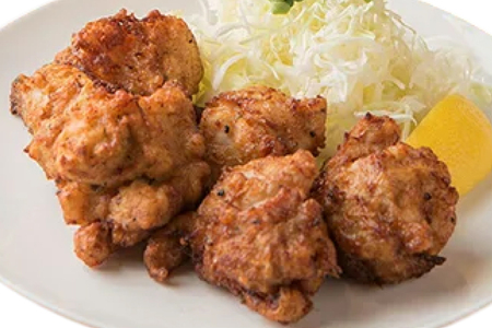 【国産鶏100％使用】 唐揚げ 冷凍 鶏もも 300g [ちっきんほこほこ亭 山形県 高畠町 tk06ayt310001]