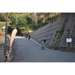 グランフォンド倉吉　１６４kmロングコース参加チケット