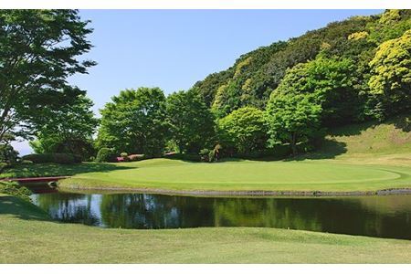 鹿野山ゴルフ倶楽部 1名様分 土日祝限定１Rセルフプレー券（昼食付） | ゴルフ プレー券 鹿野山 千葉 君津