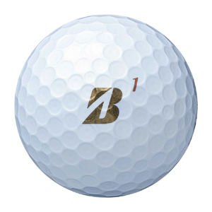 2026年モデル TOUR B X 3ダース【パールホワイト】ブリヂストン ゴルフボール [2309]