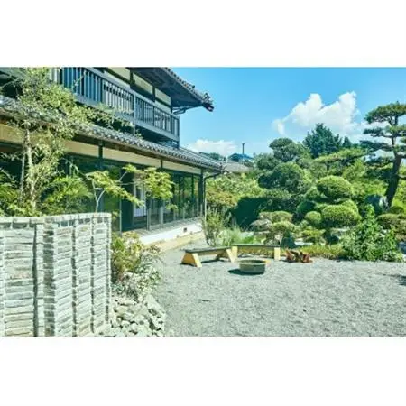 古民家宿るうふ　ご宿泊ギフト券(5万円分)【1428393】