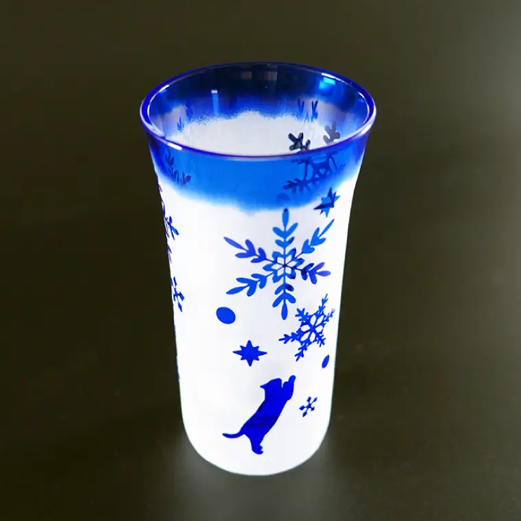 RIKKA 120 雪の結晶（HW-7）