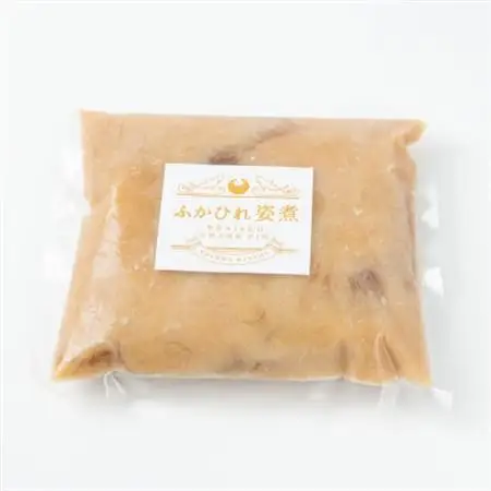 「フカヒレ姿煮」大尾びれ1枚入り(530g×1枚)　尾びれ重さ約201-240g【配送不可地域：離島】【1414092】
