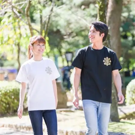 戦国武将Tシャツ 上杉謙信(ブラック,Lサイズ)【1483881】