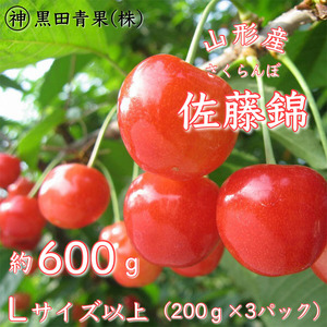 【定期便3回】青果仲買人が選ぶ！山形旬のフルーツ3選！[さくらんぼ・白桃・シャインマスカット]【令和8年産先行予約】FS24-598 くだもの 果物 フルーツ 山形 山形県 山形市 2026年産