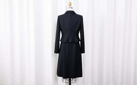 お受験スーツ 9号 ペプラムデザイン スーツ 服 裾広がり ワンピース フレアスカート 受験 スーツ スーツ スーツ スーツ スーツ スーツ