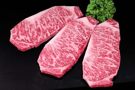 佐賀牛 サーロインステーキ 200g×3枚 K030102