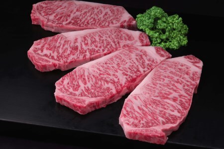 【2カ月定期便】佐賀牛 サーロインステーキ 200g×4枚(計8枚) K030494