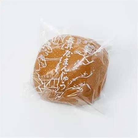 上州藤岡名物 長井屋まんじゅう　30個_菓子・スイーツ 饅頭  まんじゅう マンジュウ_【配送不可地域：離島・北海道・沖縄県・中国・四国・九州】【1387543】