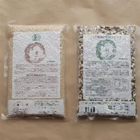 浦部農園おすすめセット_ 玄米 米 こめ コメ   雑穀 穀物加工品 _【1390181】