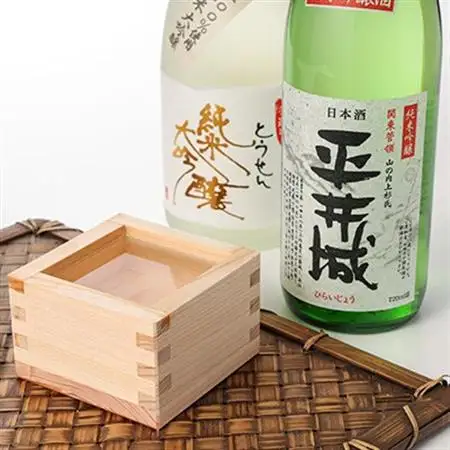 【藤岡地酒 松屋B】手造りとうせん純米大吟醸+平井城純米吟醸　720ml 2本_酒・アルコール 純米大吟醸 日本酒 sake サケ  酒・アルコール 純米吟醸 日本酒 sake サケ_【1390218】