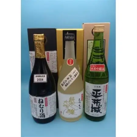 【藤岡地酒 松屋D】手造りとうせん純米大吟醸+平井城純米吟醸酒+長期熟成酒ねむり酒3本セット_酒・アルコール 純米大吟醸 日本酒 sake サケ  酒・アルコール 純米吟醸 日本酒 sake サケ  酒・アルコール 大吟醸 日本酒 sake サケ_【1390247】