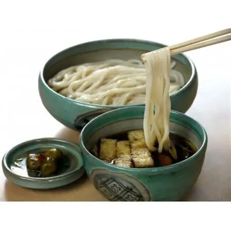半生今助うどん「ふじ娘」(330g×5)_麺 うどん  _【1424589】