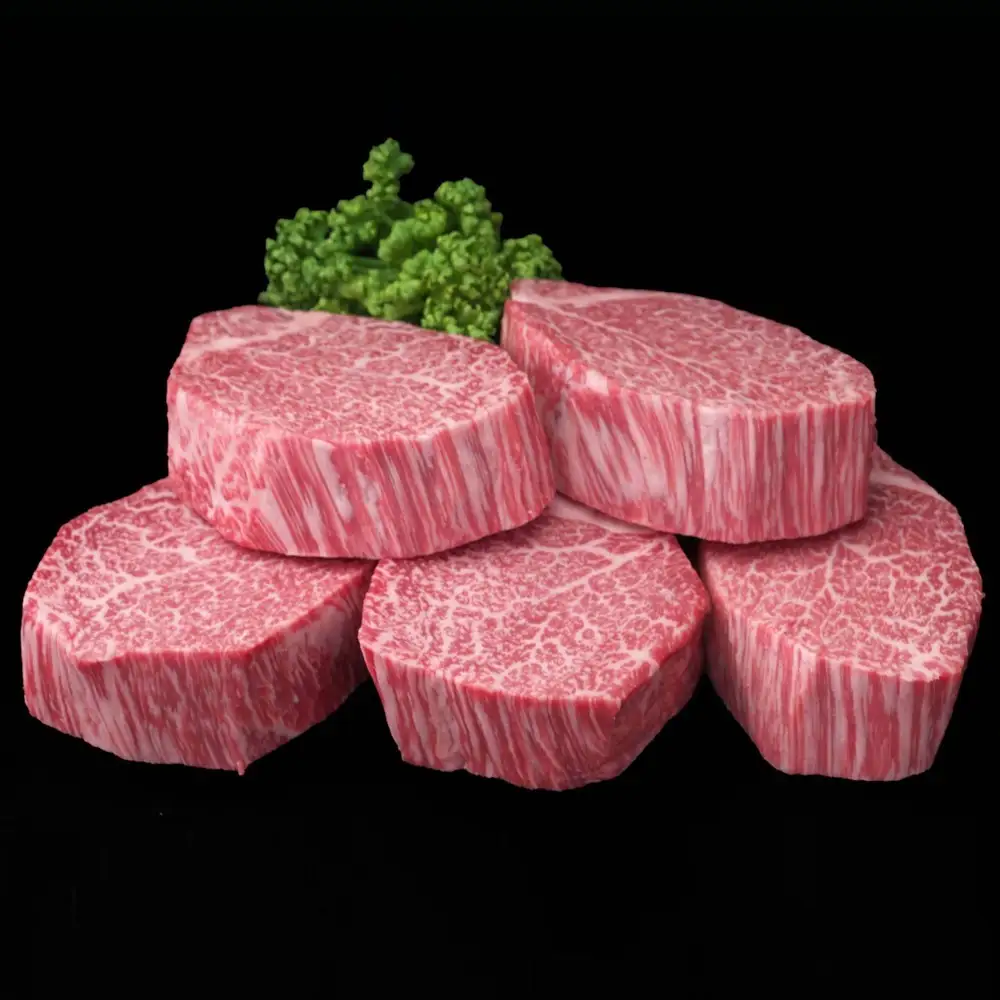【5カ月定期便】佐賀牛 ヒレステーキ 200g×5枚(計25枚) K030429