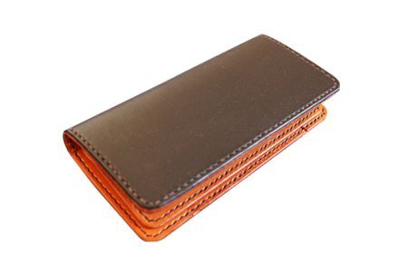 1011本革ハンドメイド長財布