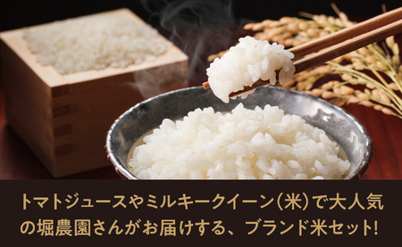 令和7年産 つや姫・雪若丸 食べ比べ 10kg（各5kg ×2種類）山形県 朝日町産 2025年産 精米 こめ コメ