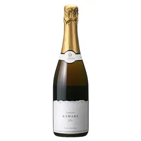 Premium KAWABA IPA (インディアンペールエール)750ml 1本_酒・アルコール 地ビール ビール _【1070067】