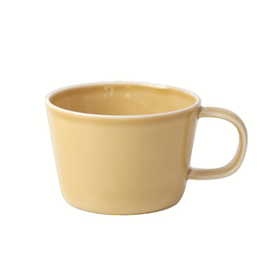 【美濃焼】 プレーリー マスタード カップS 2個セット 瑞浪市 / JS企画 小田陶器 セット 食器 コップ カップ マグカップ マグ [AZAZ272]