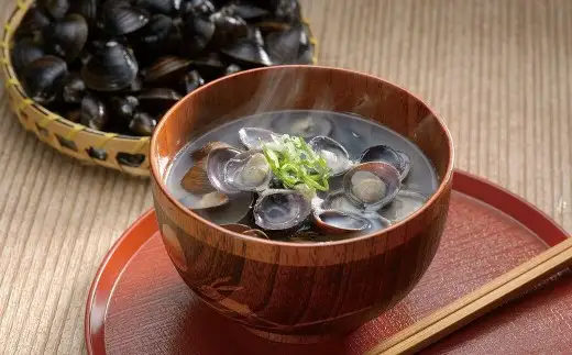 ＜東北町小川原湖産＞特大調理しじみ　150g×40パック　【02408-0003】