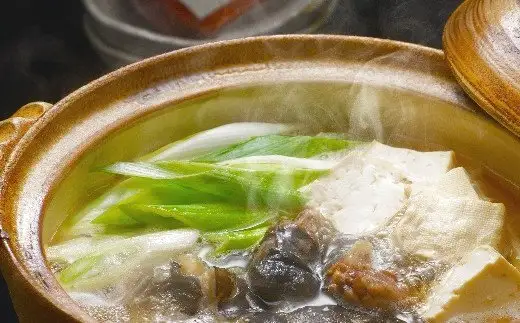 「兜すっぽん」鍋　醤油・生姜味2セット　青森シャモロックスープ味3セット（肉入りスープ5）　【02408-0028】