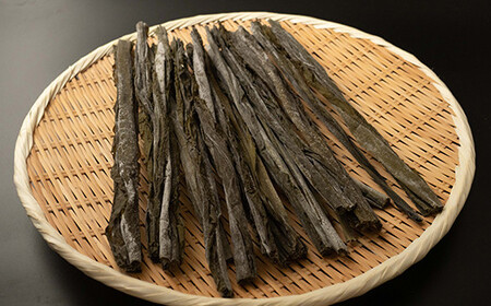 北海道福島町産 やわらか昆布 100ｇ　3パック FKL005
