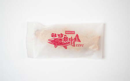 北海道福島町銘菓 成屋菓子舗 ます最中（10個入り） FKT004