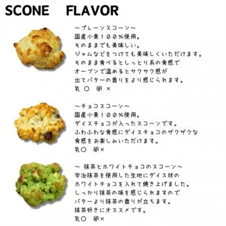 スコーン12個セット【プレーンスコーン×4 チョコスコーン×4 抹茶とホワイトチョコのスコーン×4】_菓子・スイーツ 焼き菓子  _【1484090】