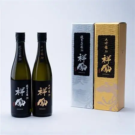 【純米大吟醸・大吟醸】祥鳳720ml　2本セット_酒・アルコール 純米大吟醸 日本酒 sake サケ  酒・アルコール 大吟醸 日本酒 sake サケ_【1130787】