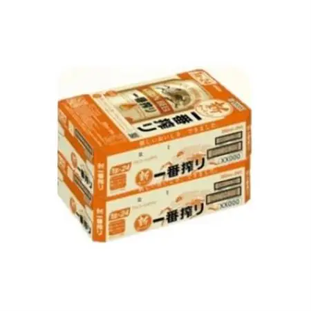 キリン一番搾り 生ビール　350ml×48本〈お酒・ビール〉_酒・アルコール  ビール _【1375113】