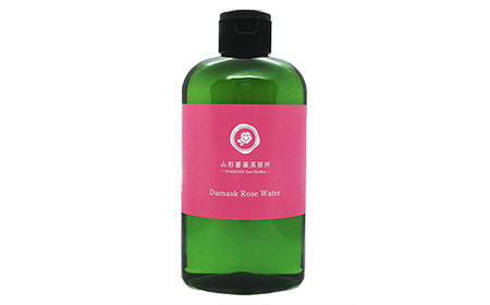 ダマスクローズウォーター 250mL 山形県村山市産 薔薇 バラ bj-rwxxx250