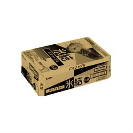 キリン 氷結 パイナップル 缶チューハイ 350ml 1ケース (24本)　チューハイ_酒・アルコール リキュール・洋酒    酒・アルコール   _【1428149】