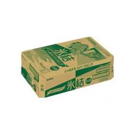 キリン 氷結 シャルドネスパークリング 缶チューハイ 350ml 1ケース (24本)　チューハイ_酒・アルコール リキュール・洋酒    酒・アルコール   _【1428154】