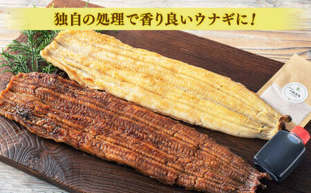 うなぎ 超熟成 うなぎ蒲焼き･白焼きセット 島根県松江市/株式会社SOL JAPAN[ALBG002] うなぎ うなぎ